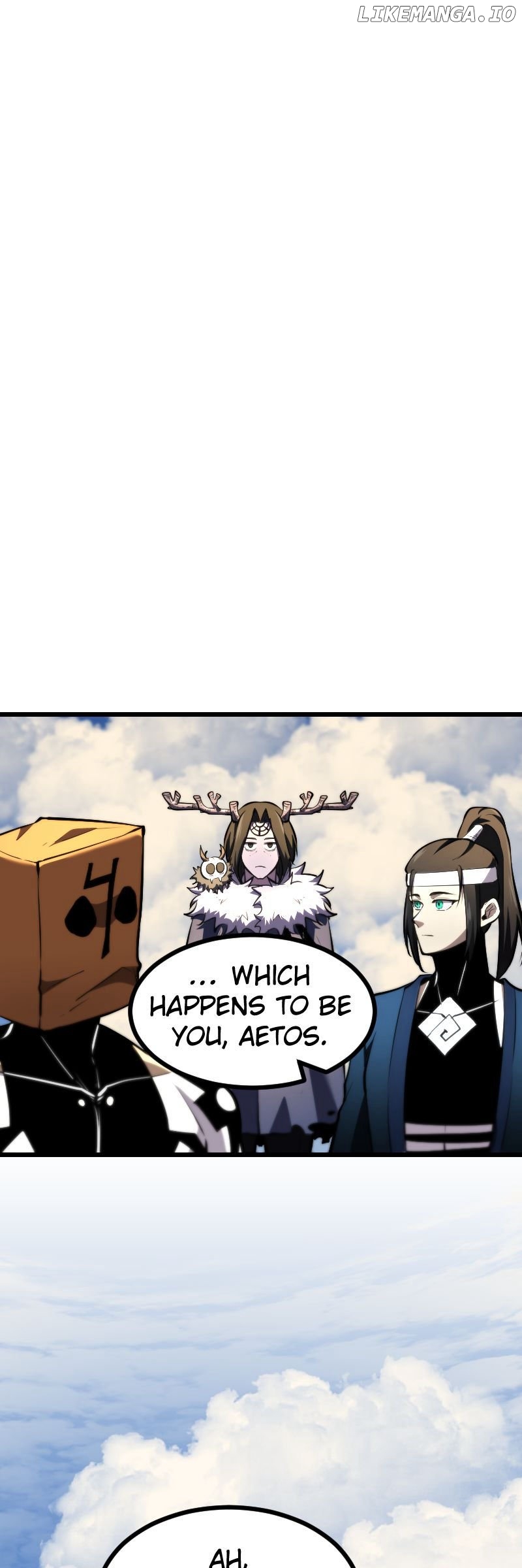 God Game Outcast Chapter 14 - page 49