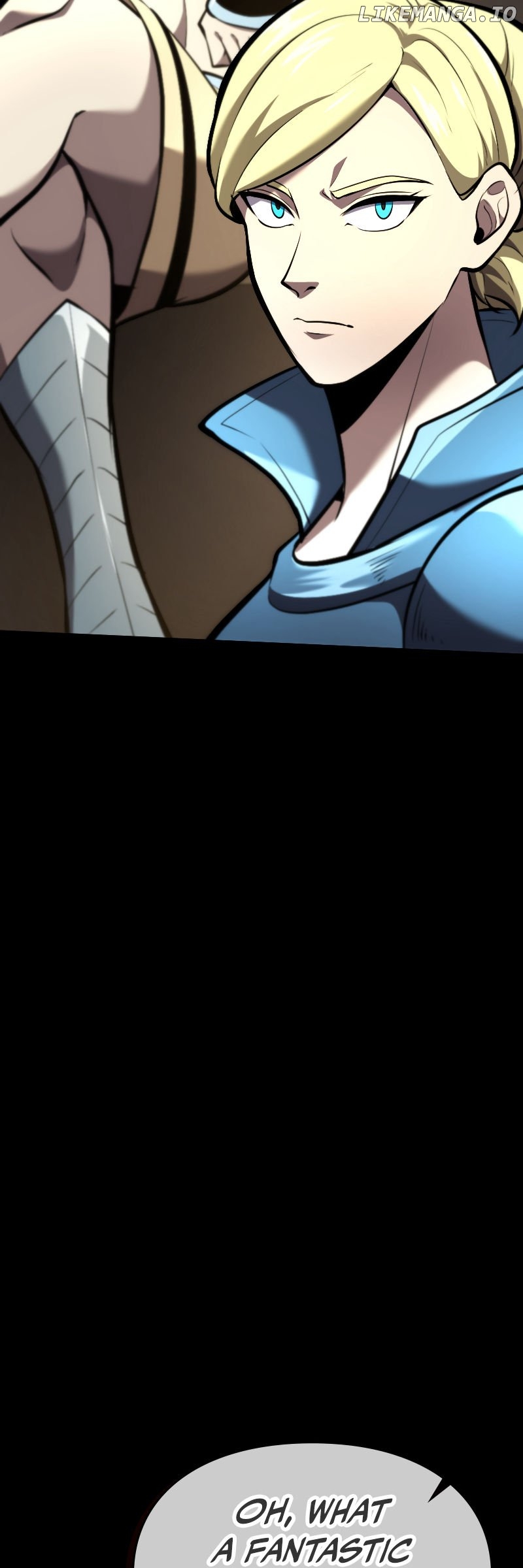 God Game Outcast Chapter 17 - page 22