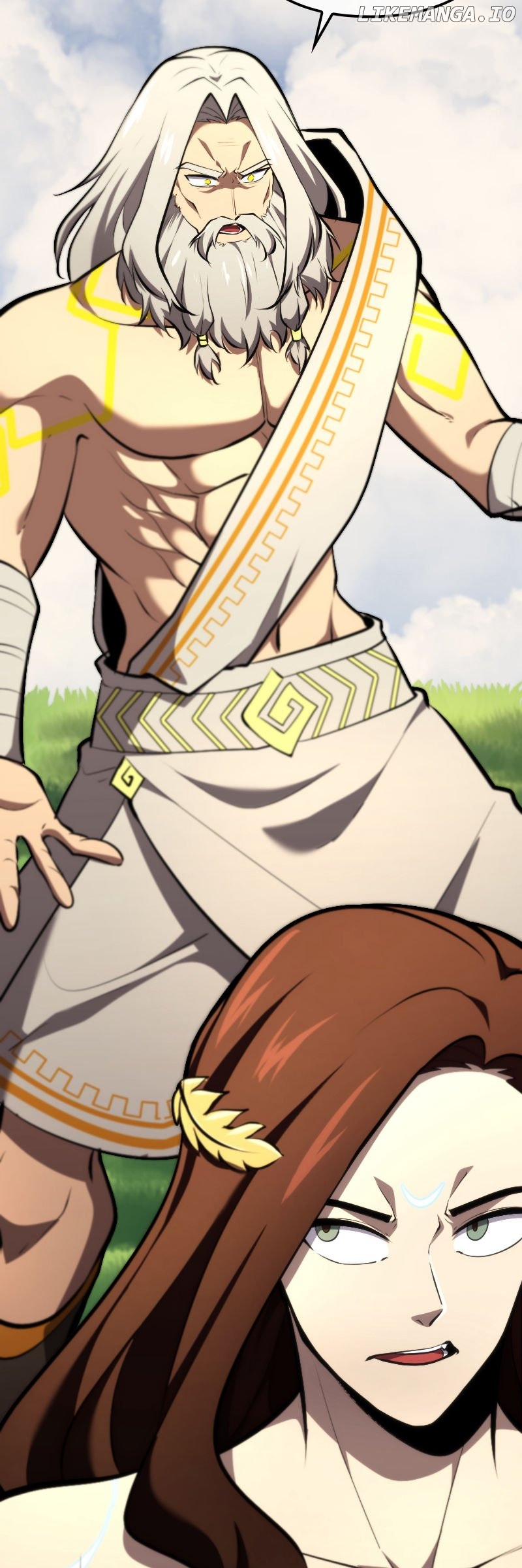 God Game Outcast Chapter 17 - page 29