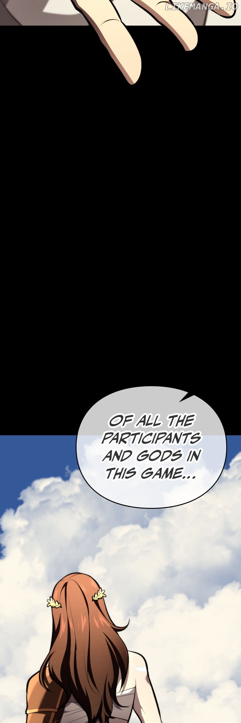 God Game Outcast Chapter 17 - page 32