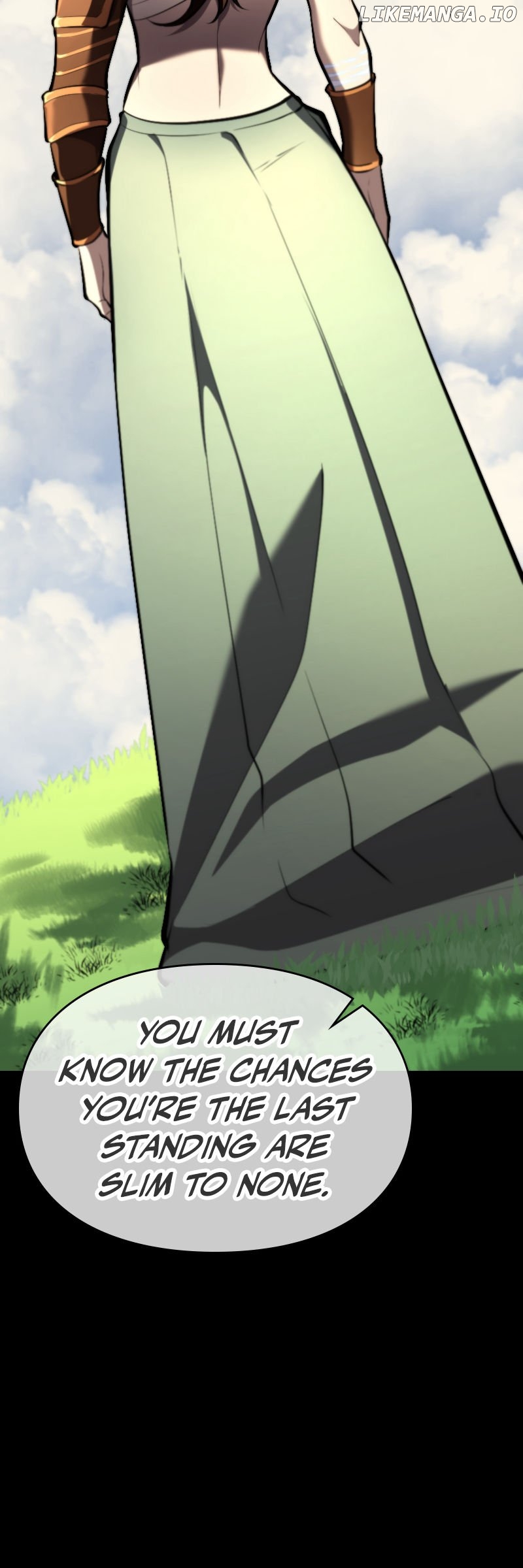 God Game Outcast Chapter 17 - page 33