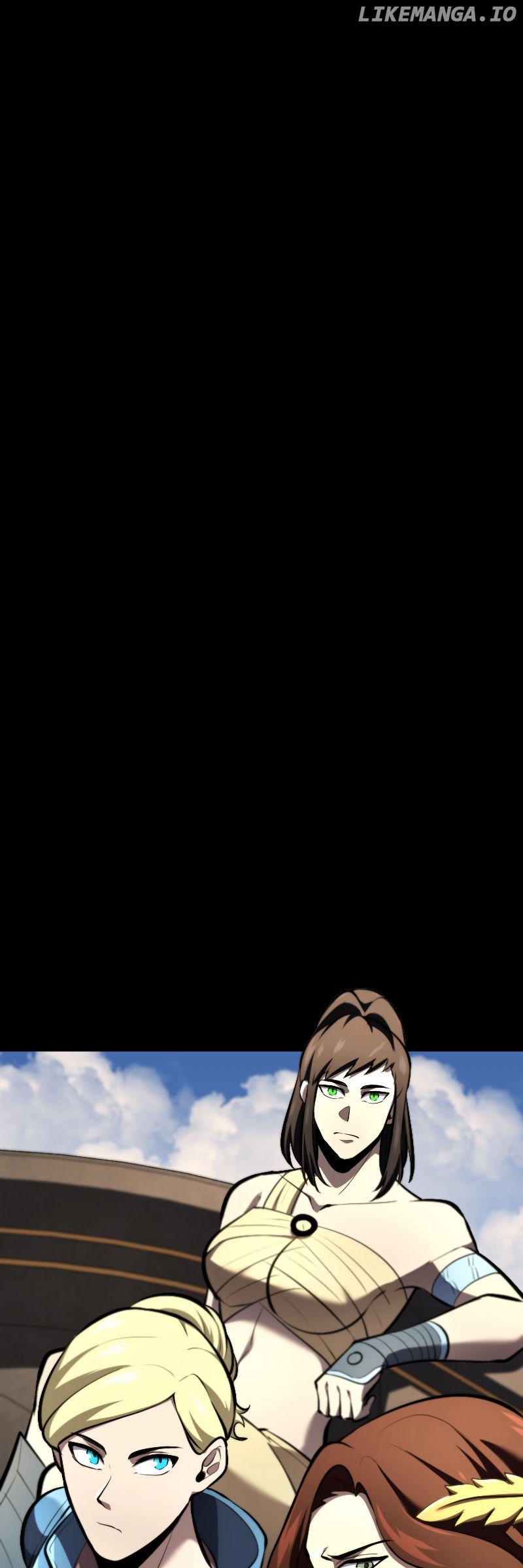 God Game Outcast Chapter 17 - page 46