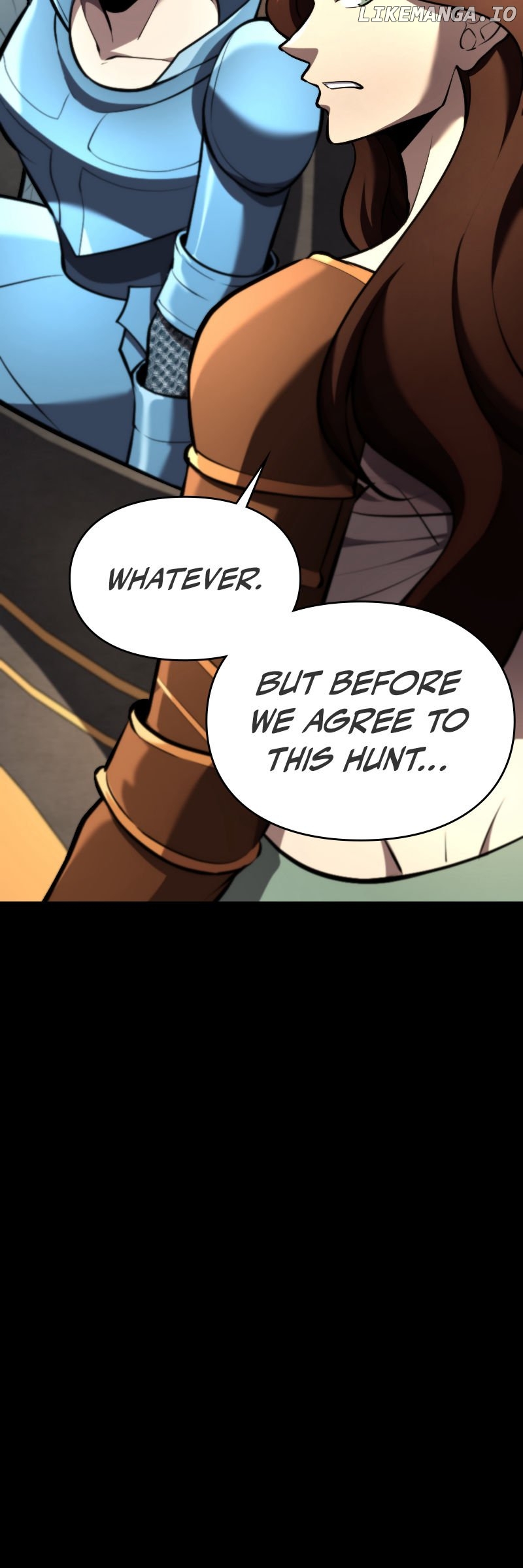 God Game Outcast Chapter 17 - page 47