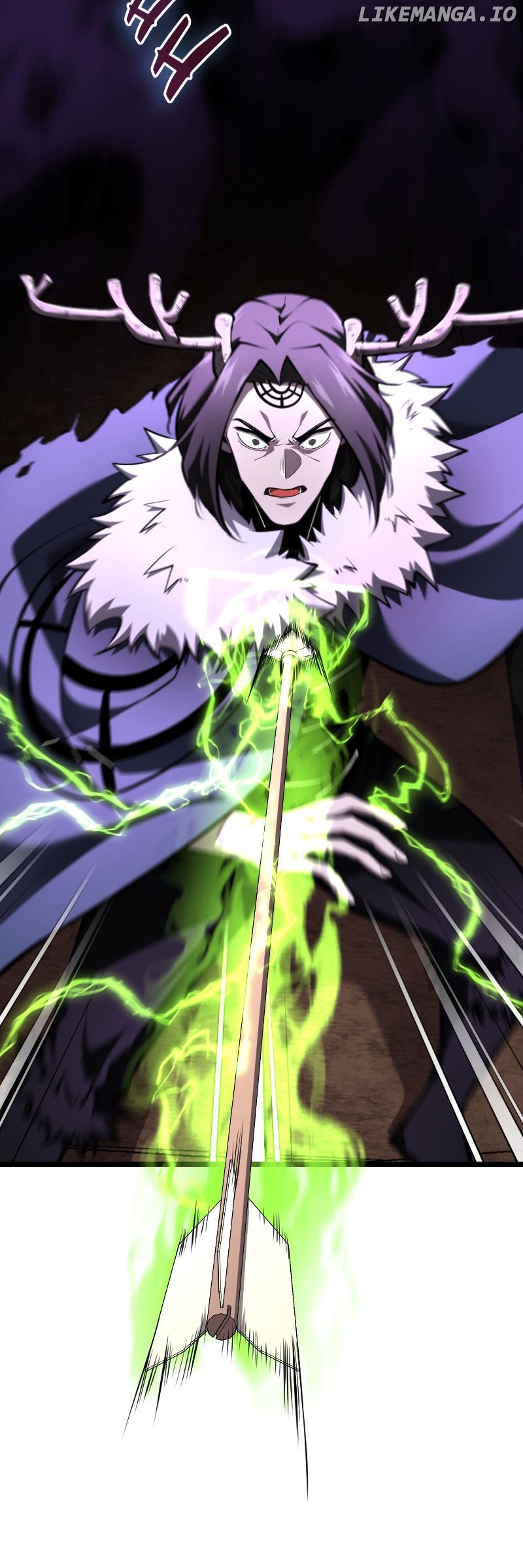 God Game Outcast Chapter 17 - page 49