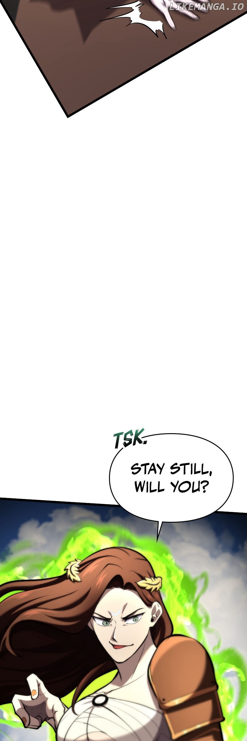 God Game Outcast Chapter 17 - page 51