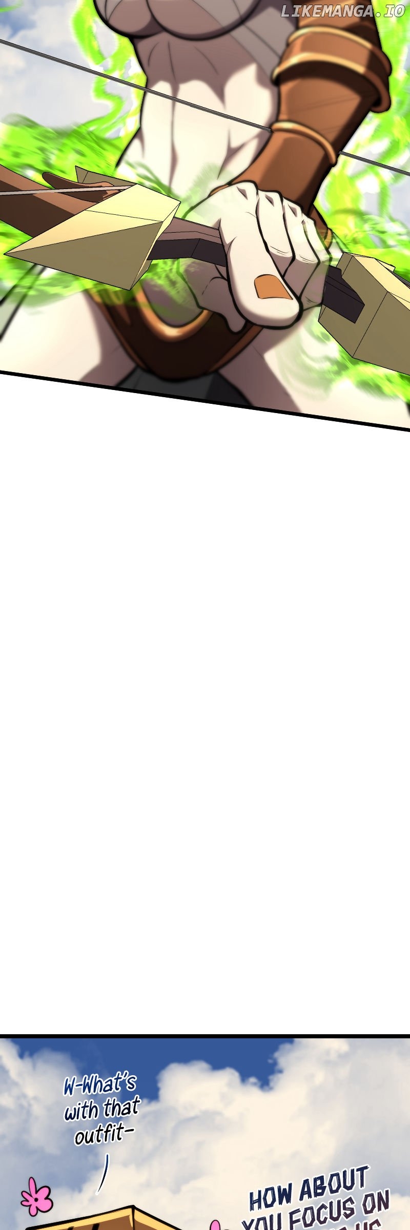 God Game Outcast Chapter 17 - page 52
