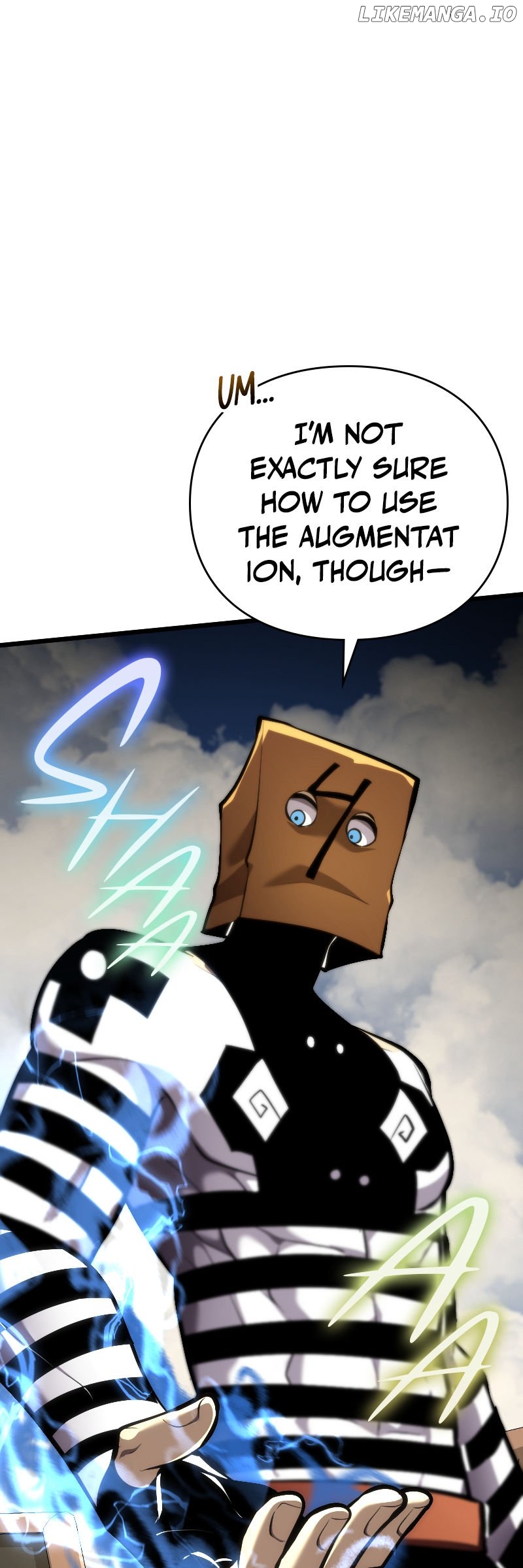God Game Outcast Chapter 17 - page 54