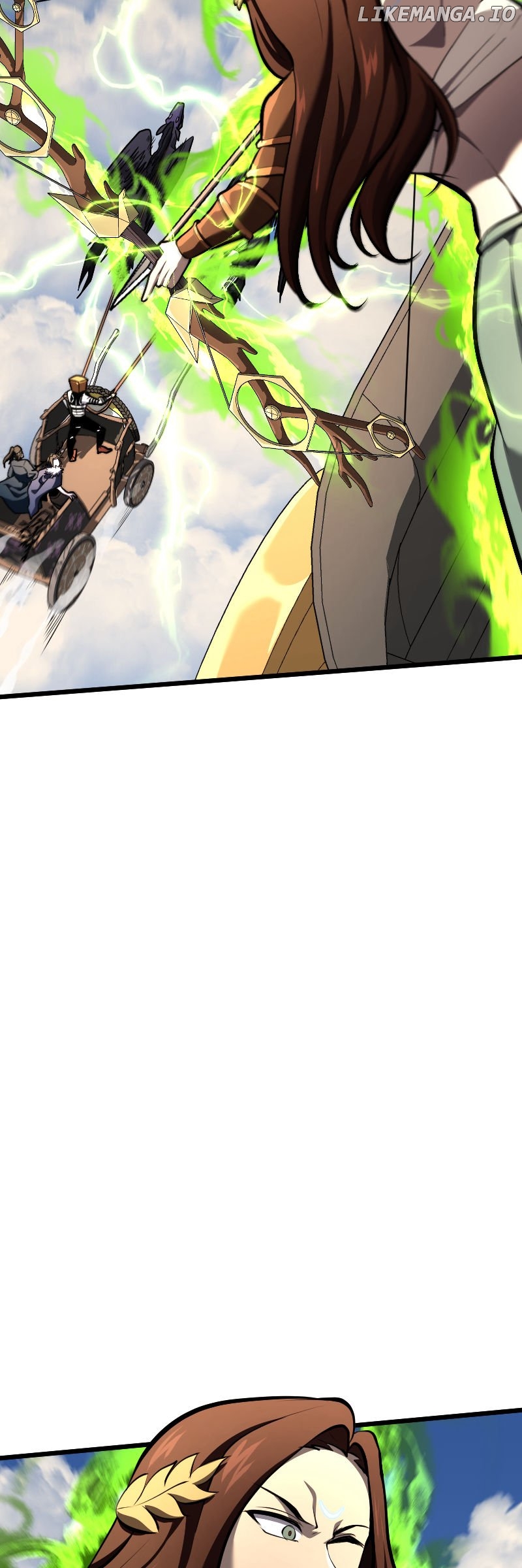 God Game Outcast Chapter 17 - page 57