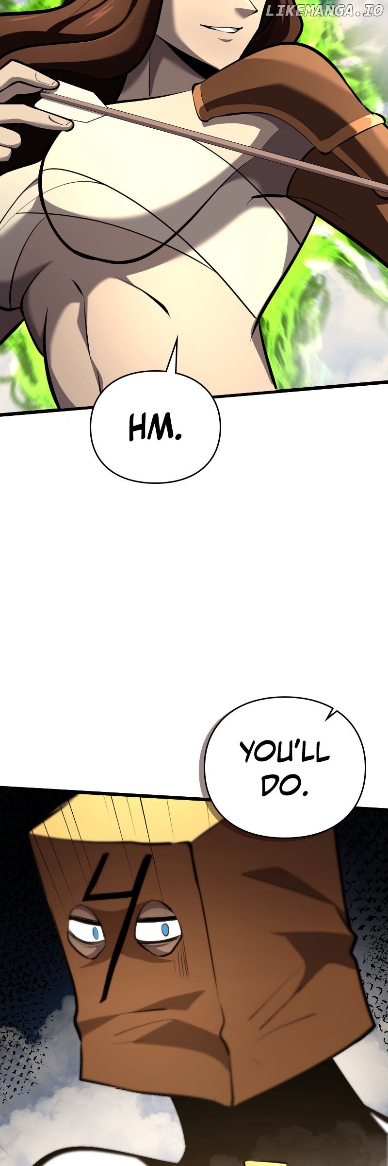 God Game Outcast Chapter 17 - page 58