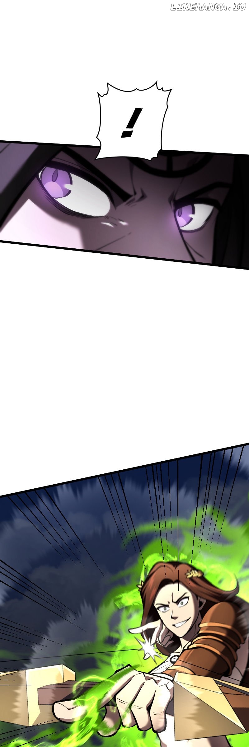 God Game Outcast Chapter 17 - page 61