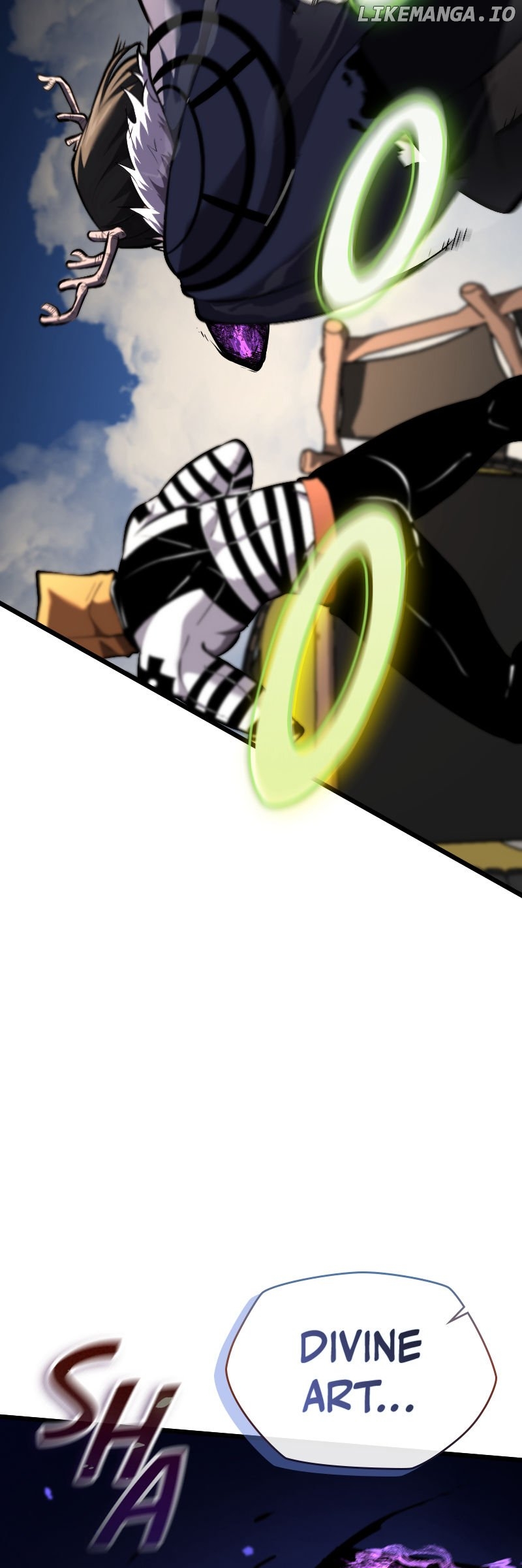 God Game Outcast Chapter 17 - page 63