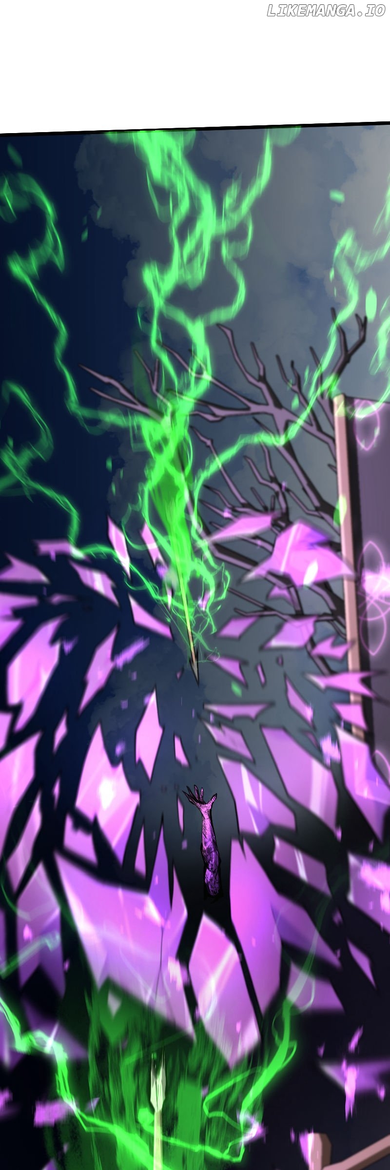 God Game Outcast Chapter 17 - page 67