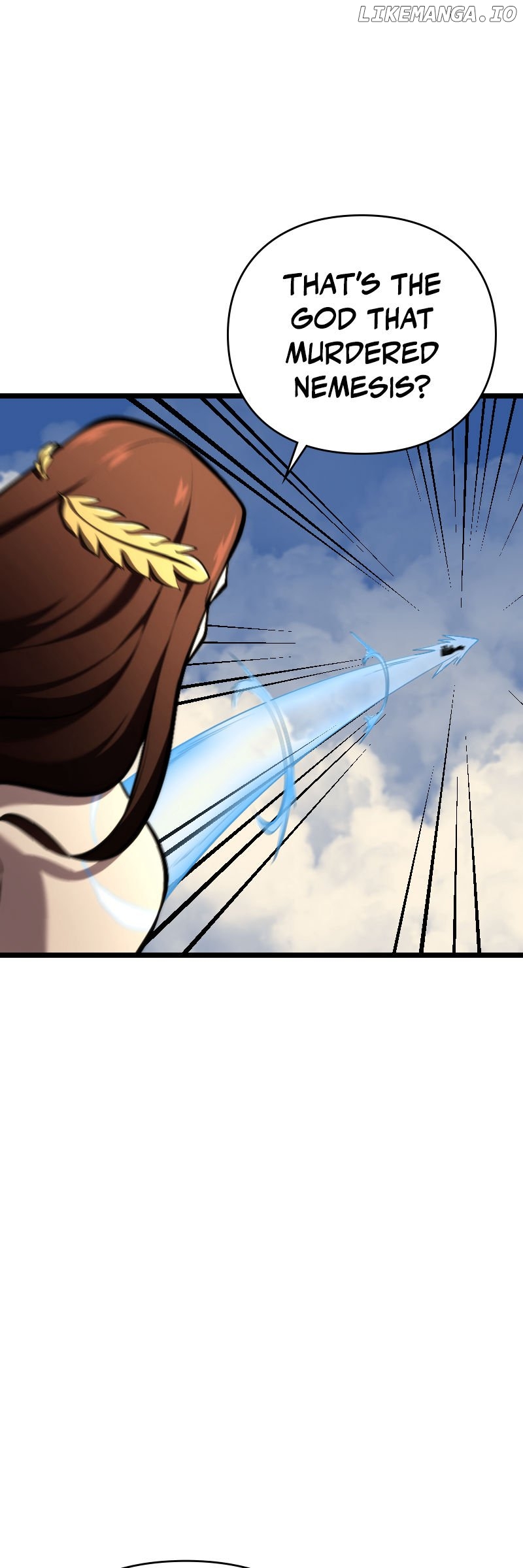 God Game Outcast Chapter 17 - page 74