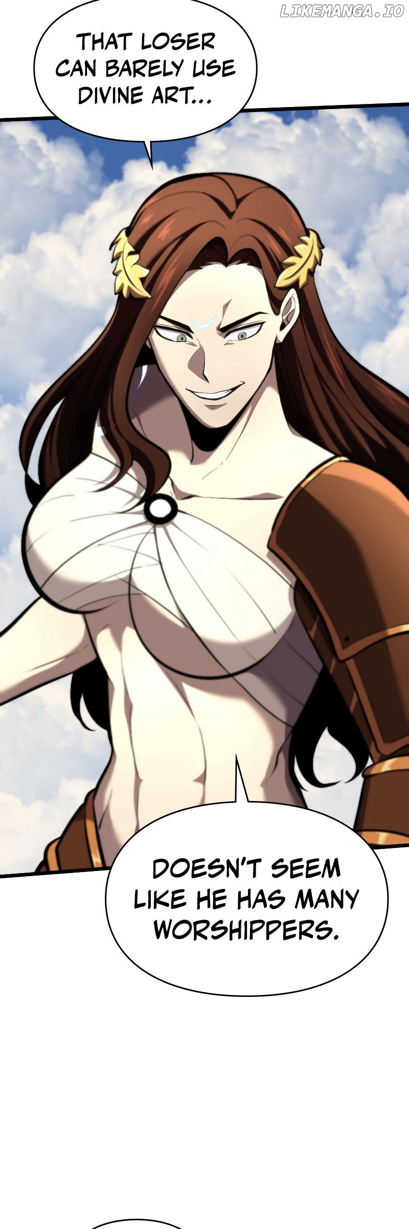God Game Outcast Chapter 17 - page 75