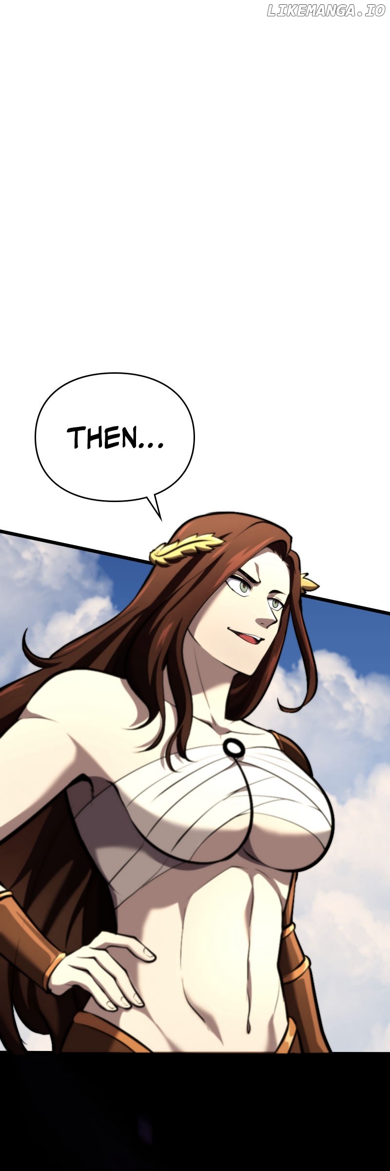 God Game Outcast Chapter 17 - page 77