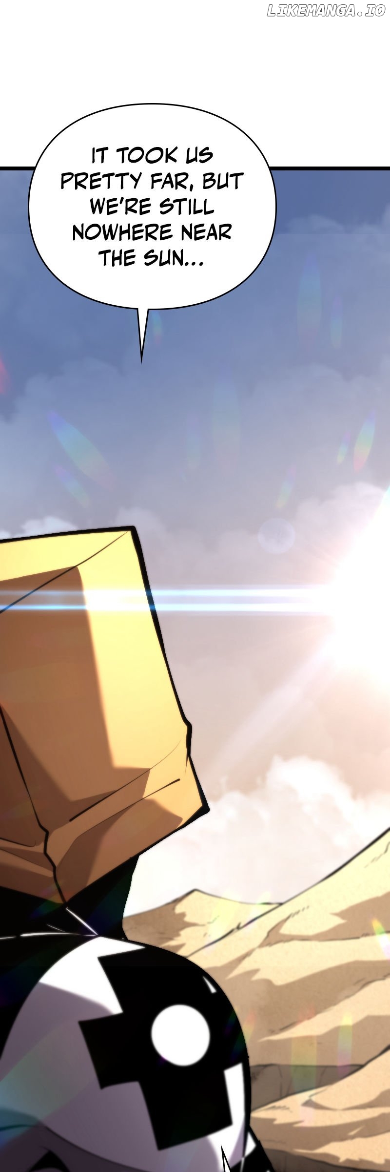 God Game Outcast Chapter 17 - page 83