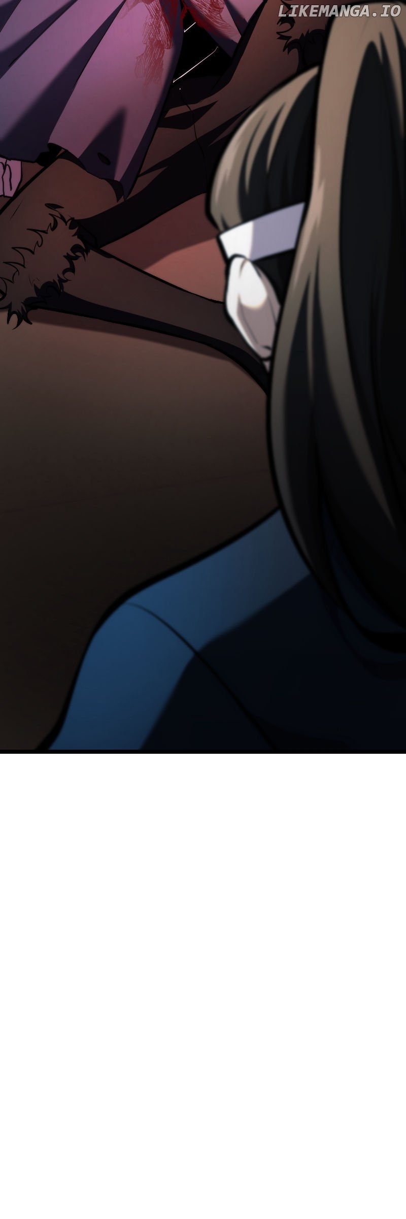 God Game Outcast Chapter 17 - page 87