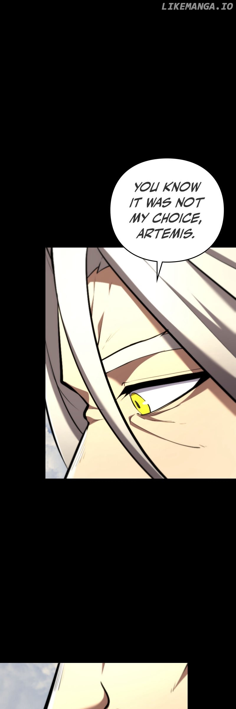 God Game Outcast Chapter 17 - page 9