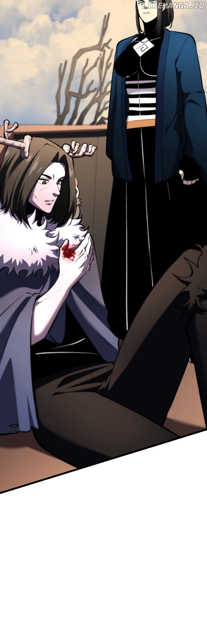 God Game Outcast Chapter 18 - page 10