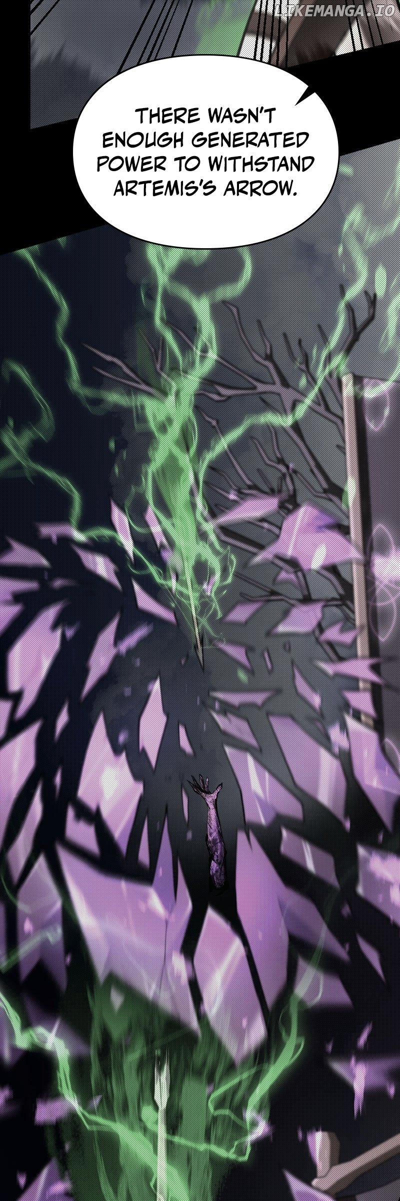 God Game Outcast Chapter 18 - page 13