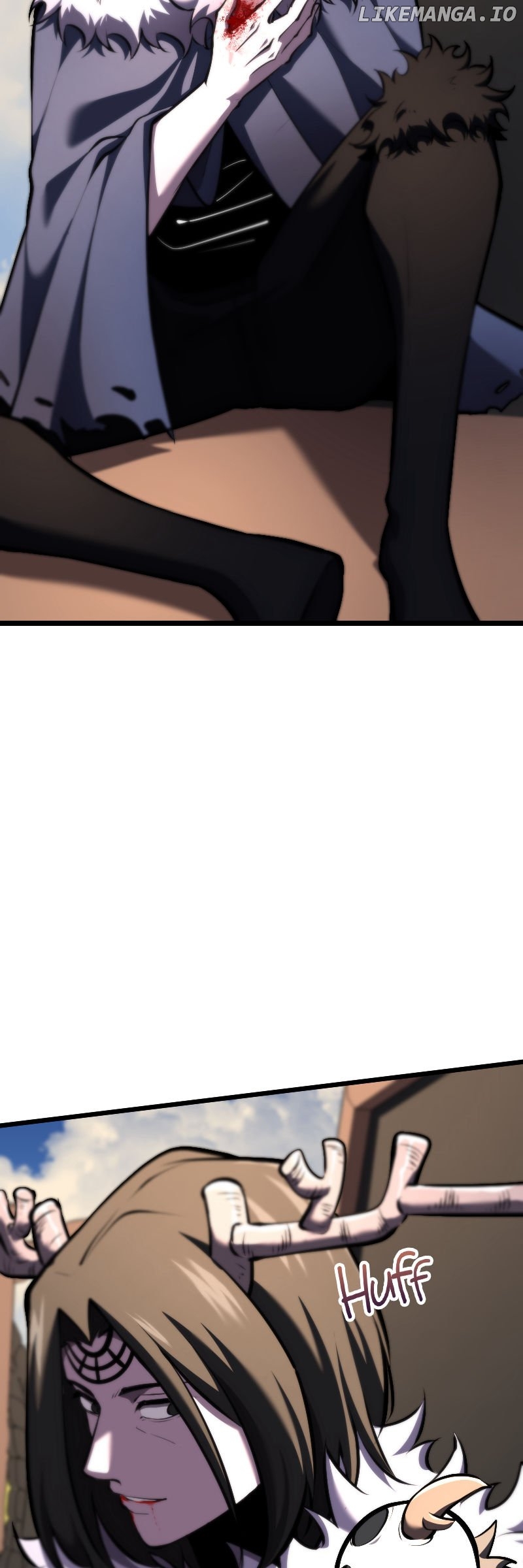 God Game Outcast Chapter 18 - page 2