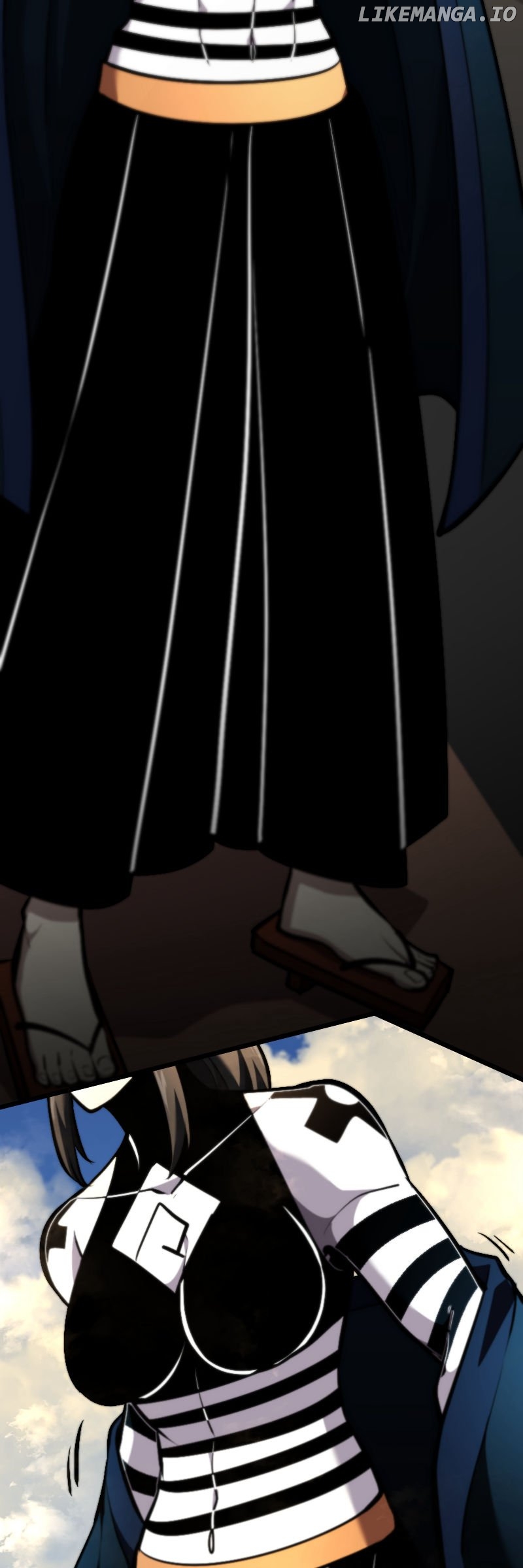 God Game Outcast Chapter 18 - page 23