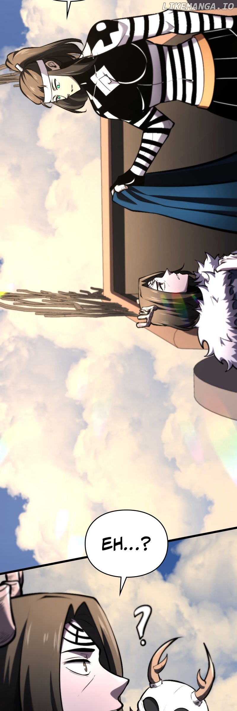 God Game Outcast Chapter 18 - page 26