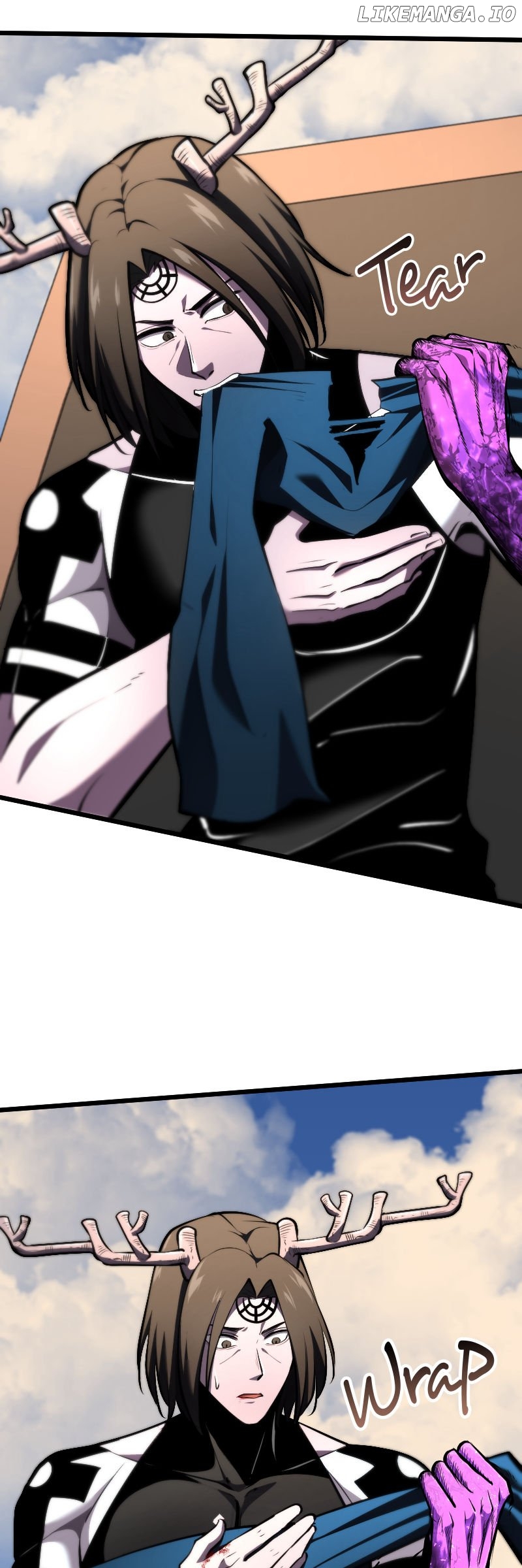 God Game Outcast Chapter 18 - page 30