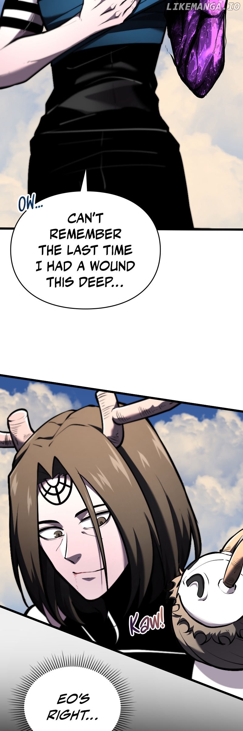 God Game Outcast Chapter 18 - page 31