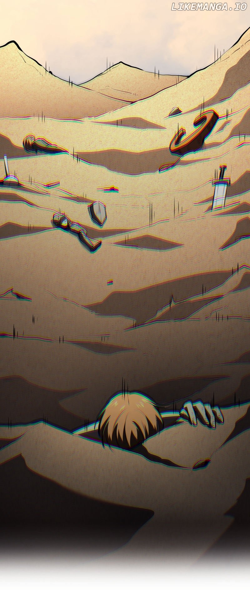 God Game Outcast Chapter 18 - page 34