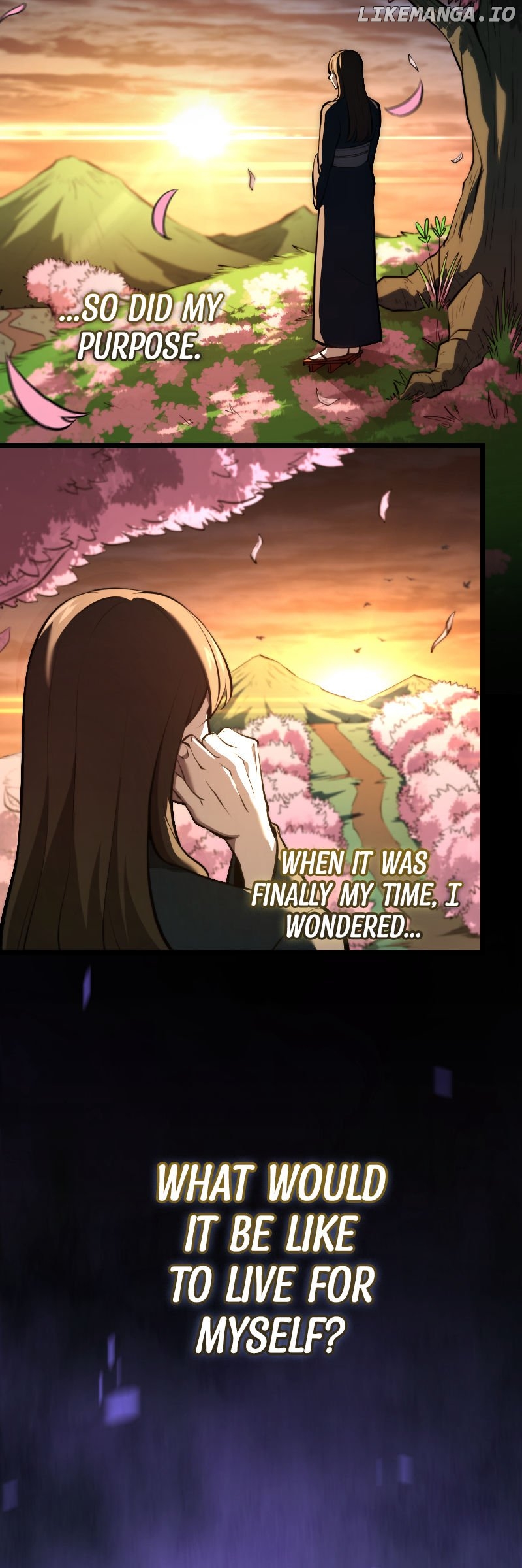 God Game Outcast Chapter 18 - page 49