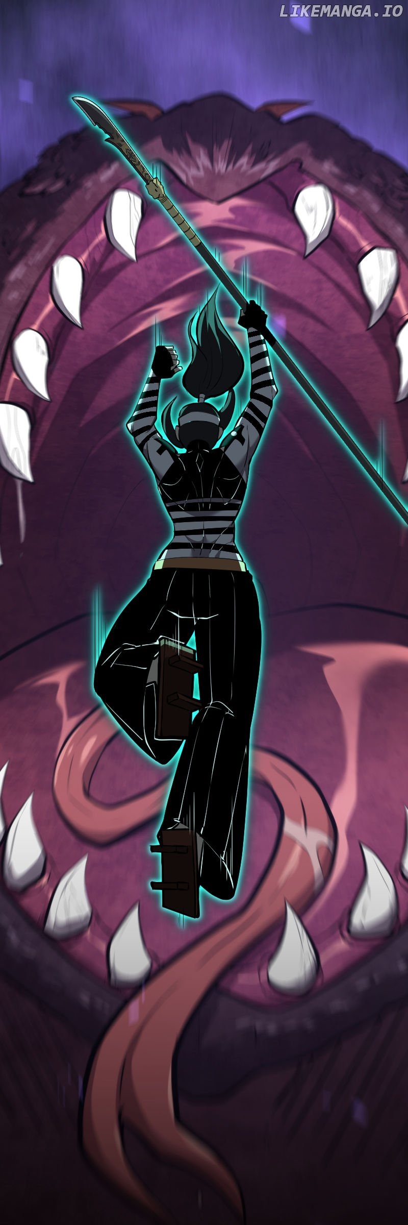 God Game Outcast Chapter 18 - page 50