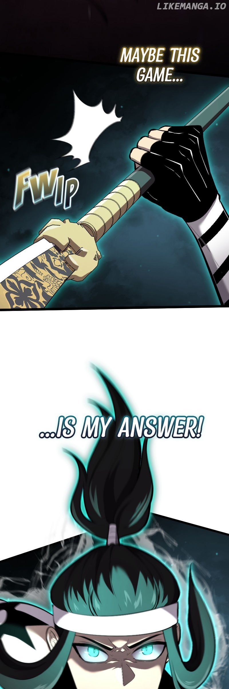 God Game Outcast Chapter 18 - page 51