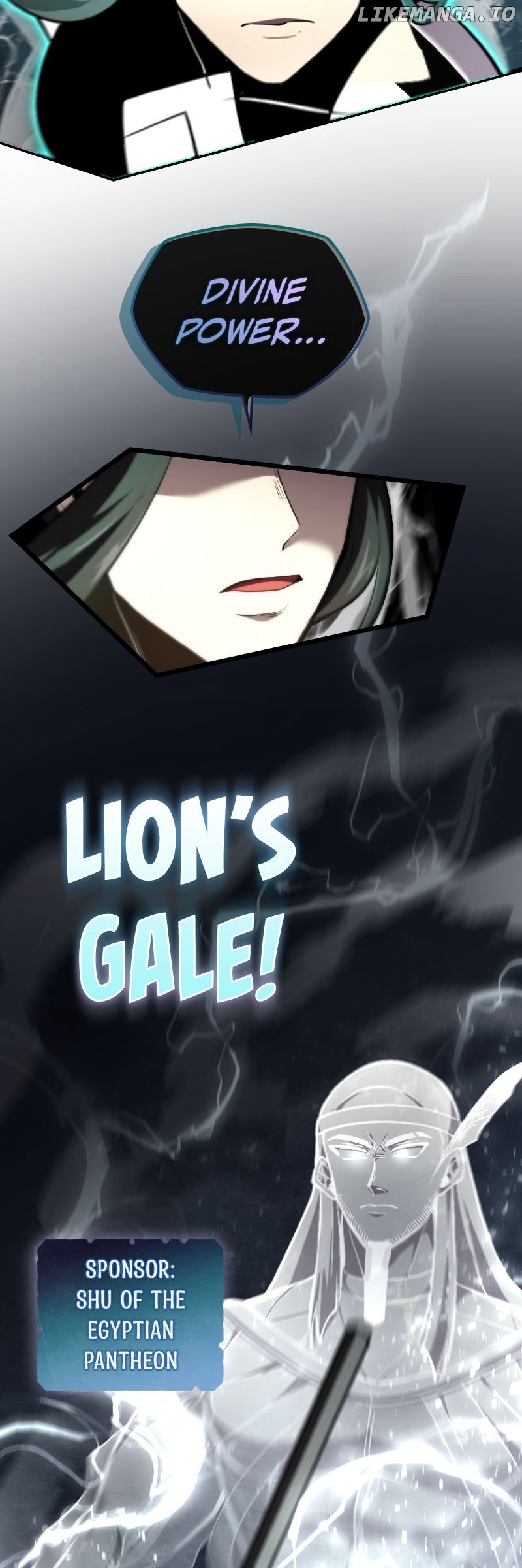 God Game Outcast Chapter 18 - page 52