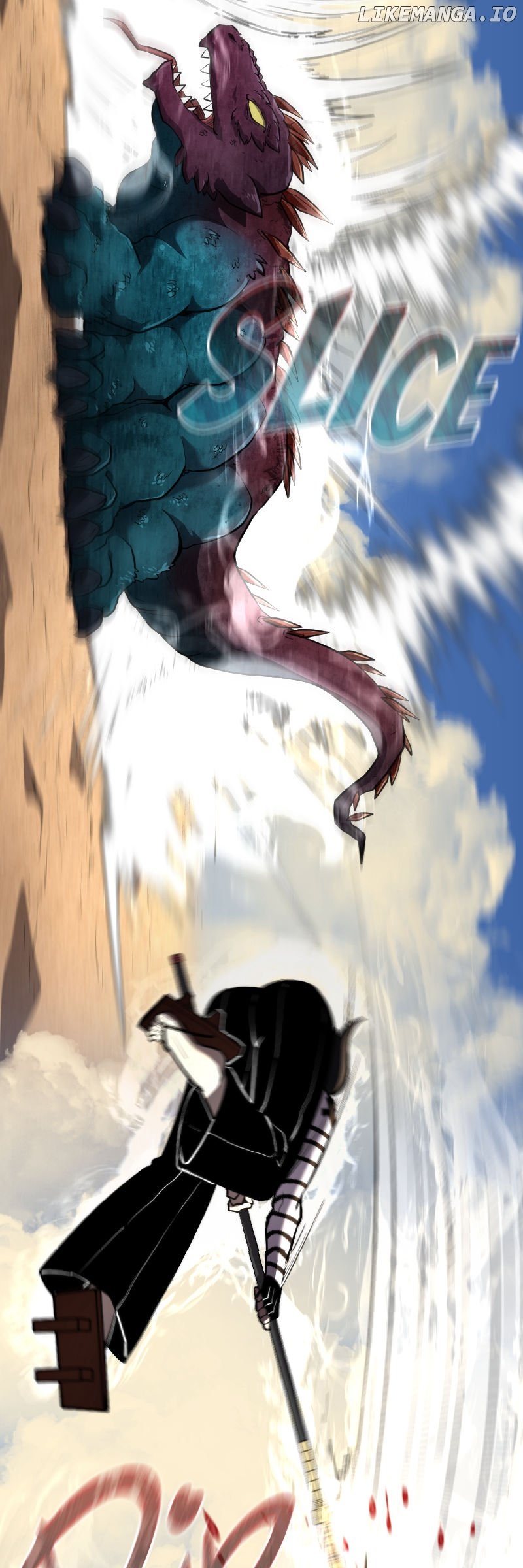 God Game Outcast Chapter 18 - page 55