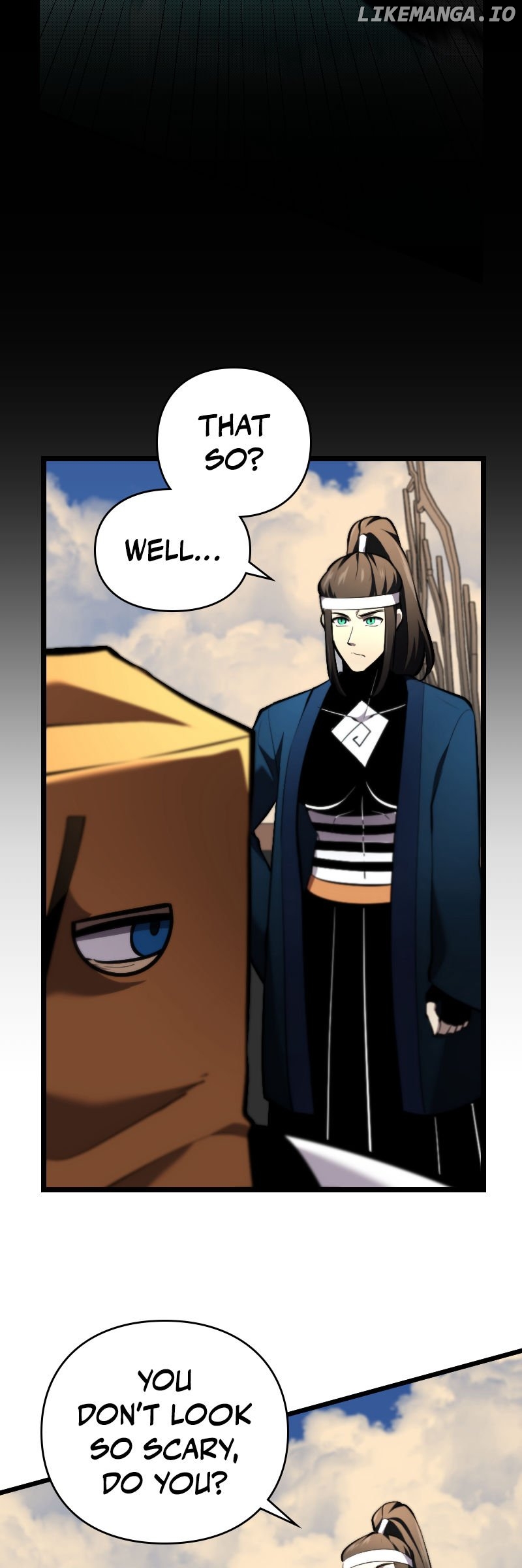 God Game Outcast Chapter 18 - page 9