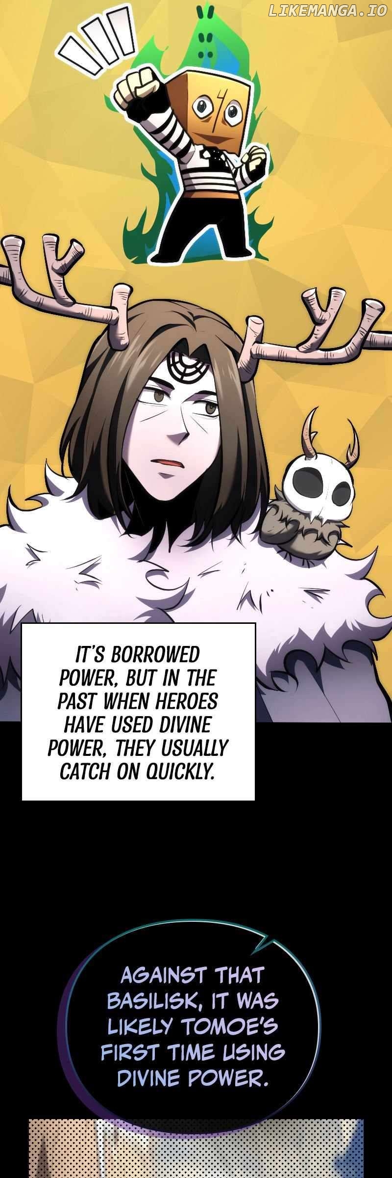 God Game Outcast Chapter 20 - page 11