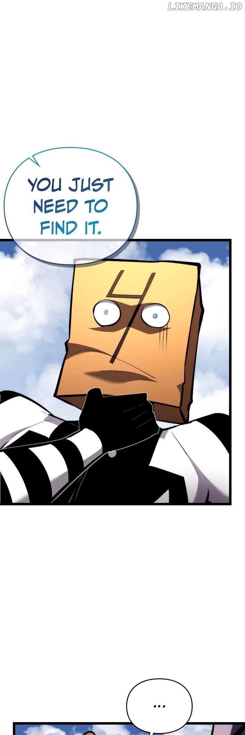 God Game Outcast Chapter 20 - page 16