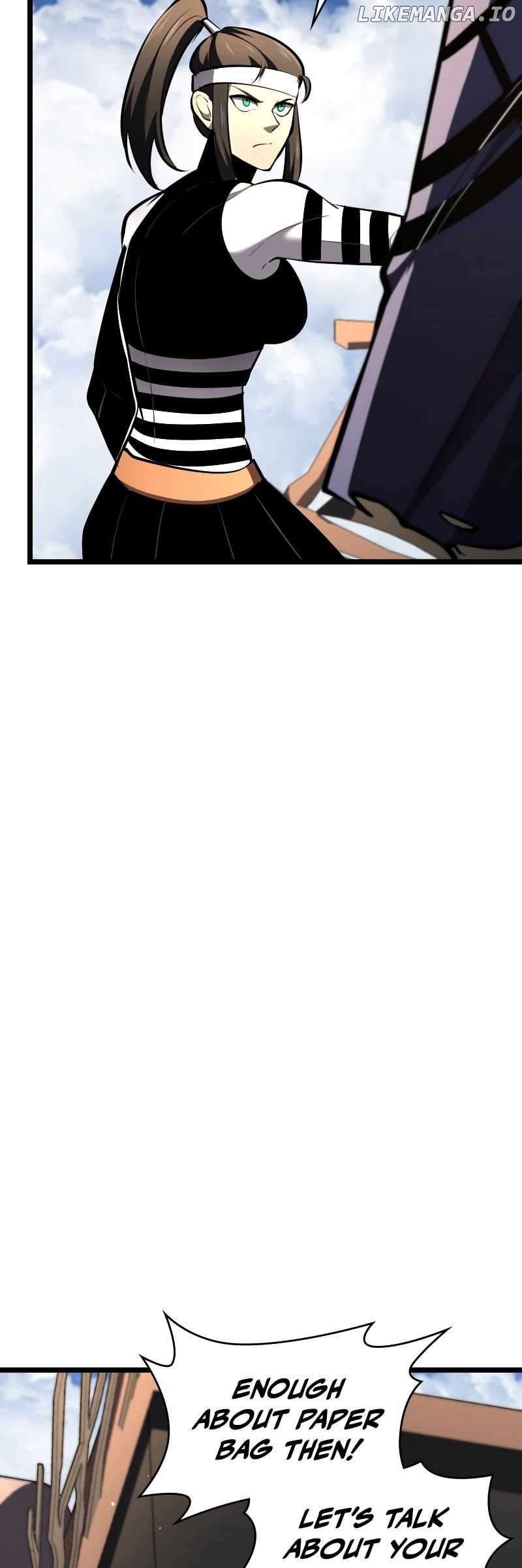 God Game Outcast Chapter 20 - page 17