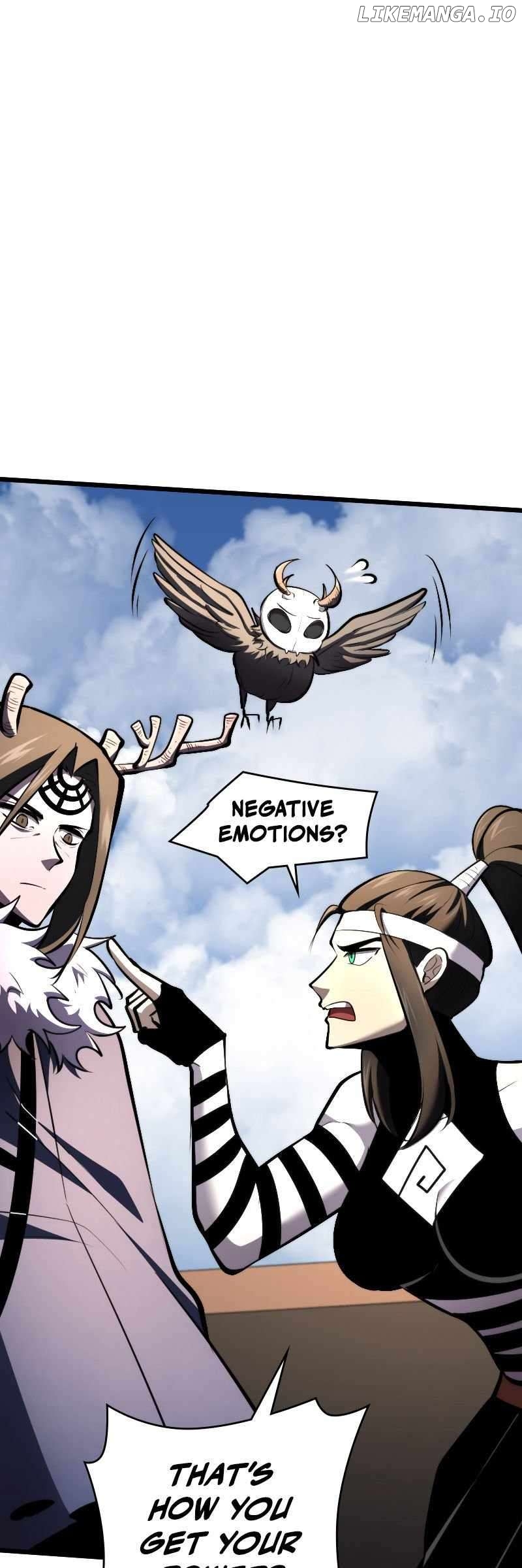 God Game Outcast Chapter 20 - page 19