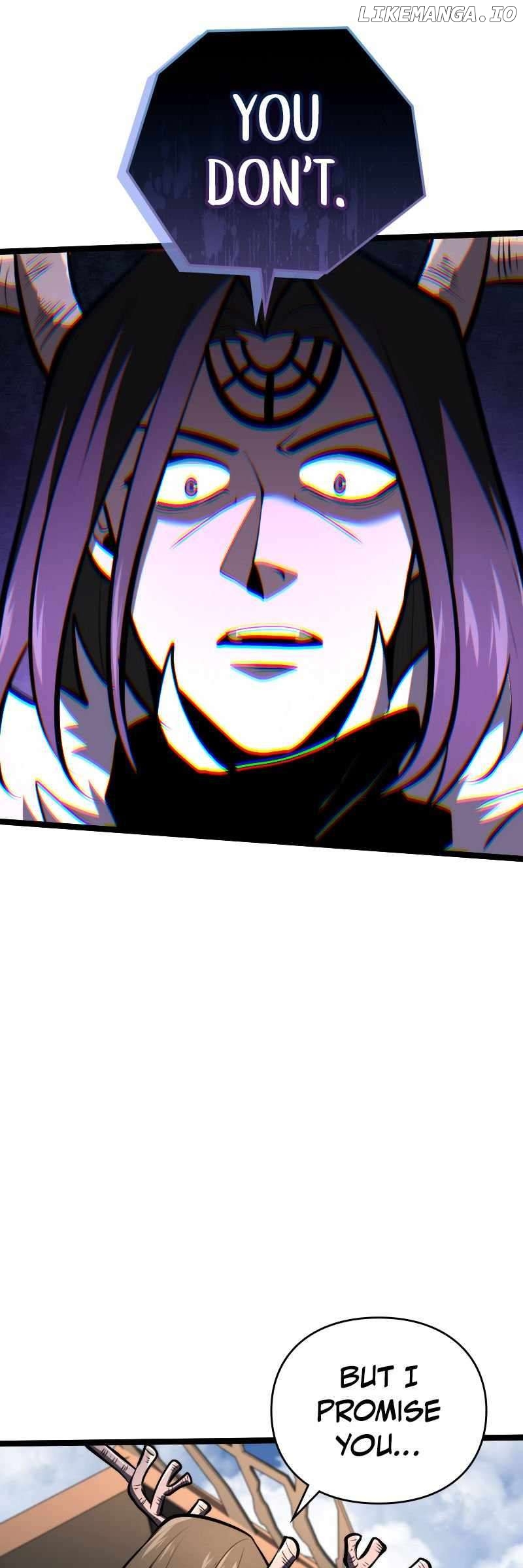 God Game Outcast Chapter 20 - page 23