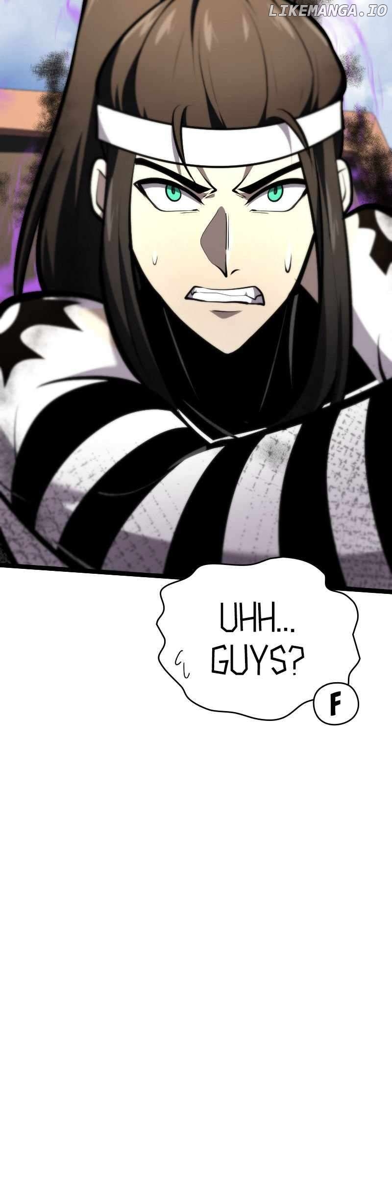 God Game Outcast Chapter 20 - page 26