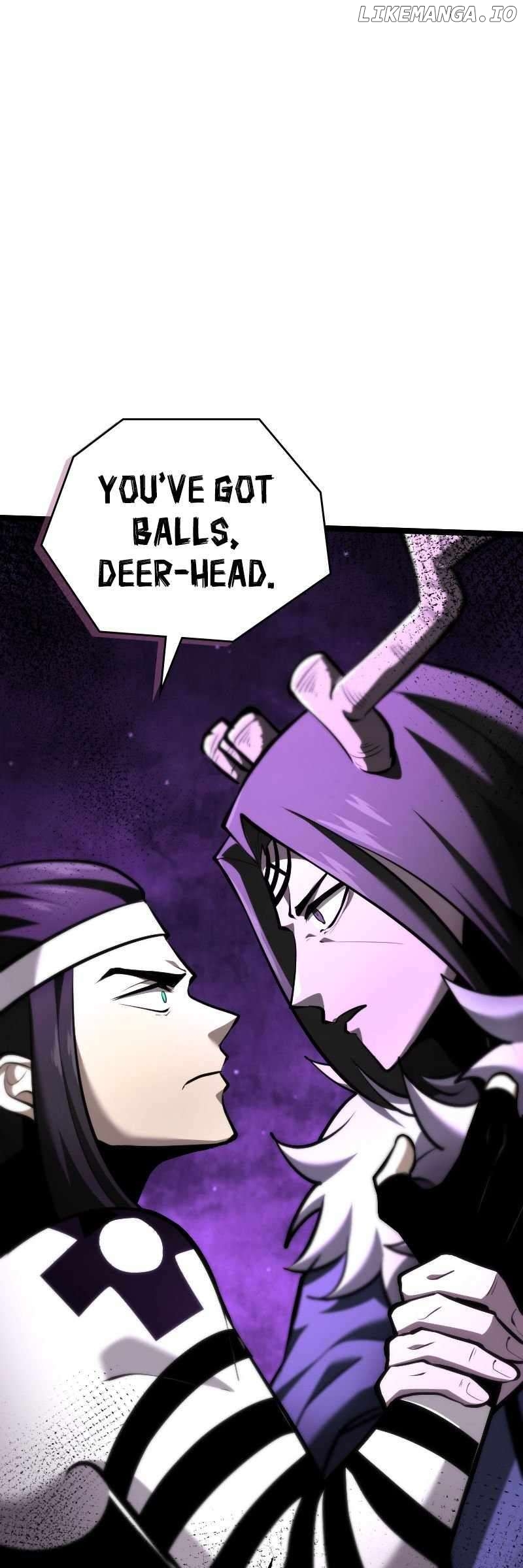 God Game Outcast Chapter 20 - page 27