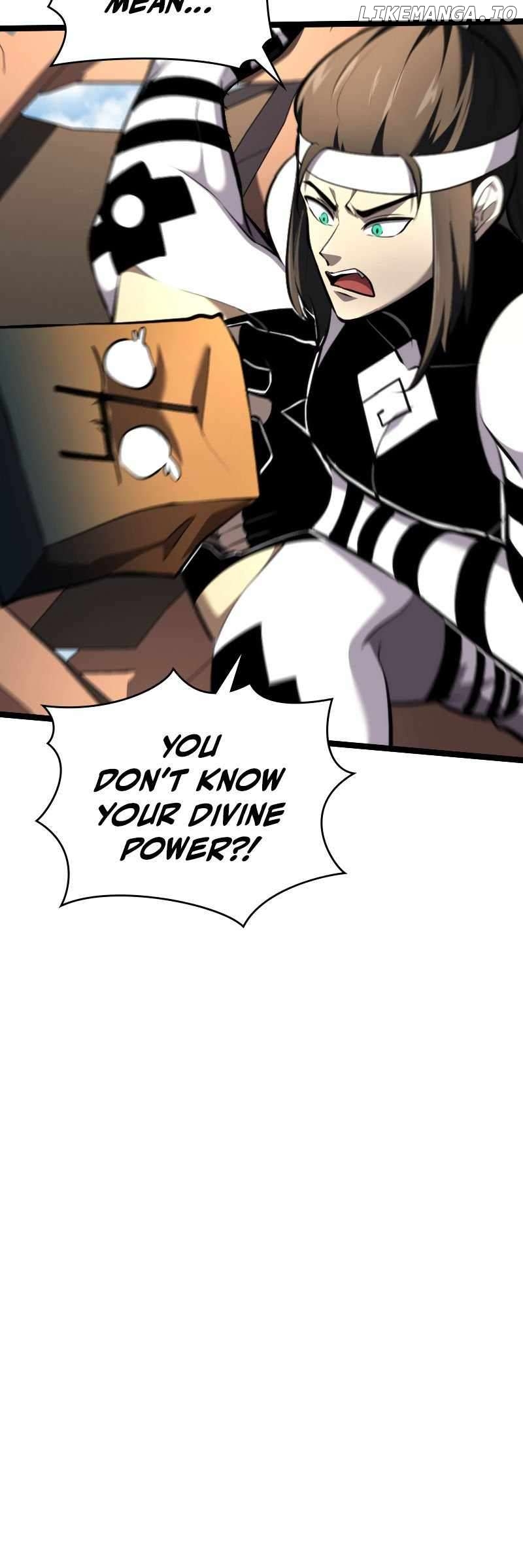 God Game Outcast Chapter 20 - page 3