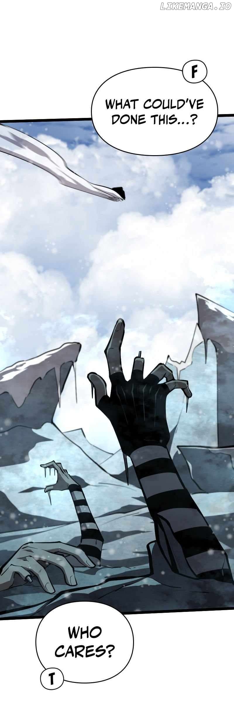 God Game Outcast Chapter 20 - page 32