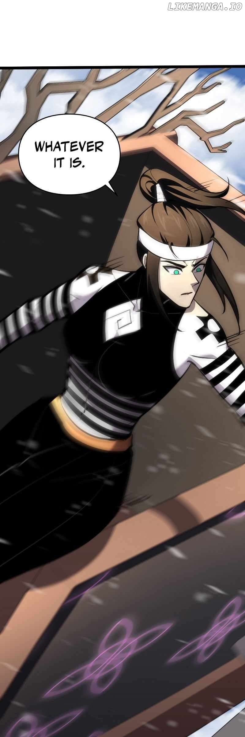 God Game Outcast Chapter 20 - page 33