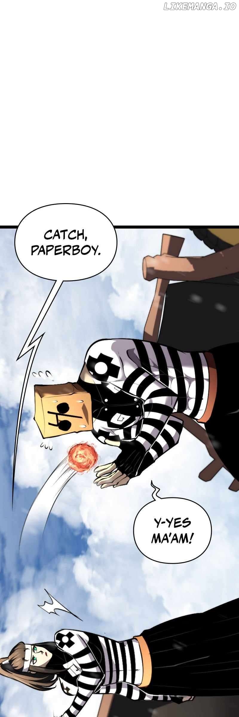 God Game Outcast Chapter 20 - page 37