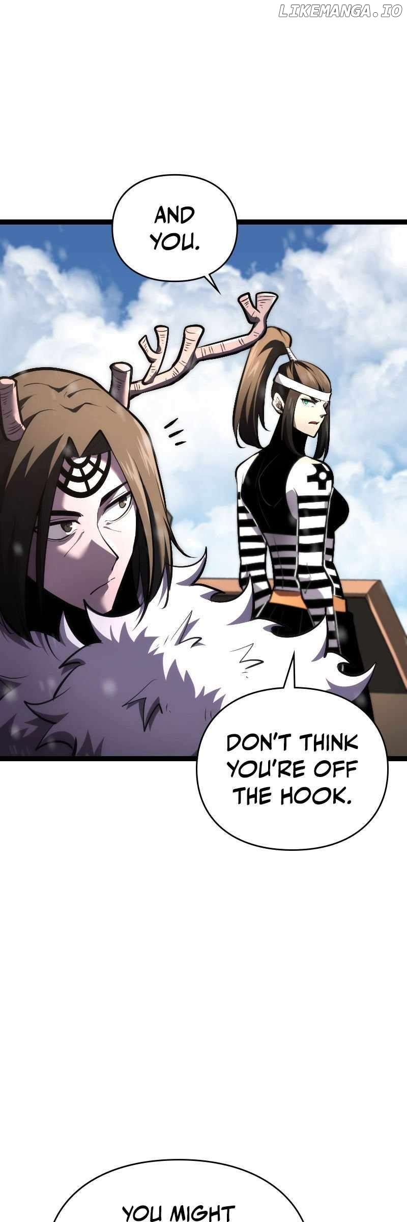 God Game Outcast Chapter 20 - page 39