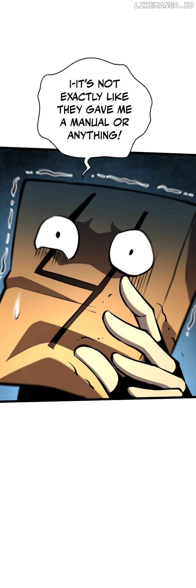 God Game Outcast Chapter 20 - page 4