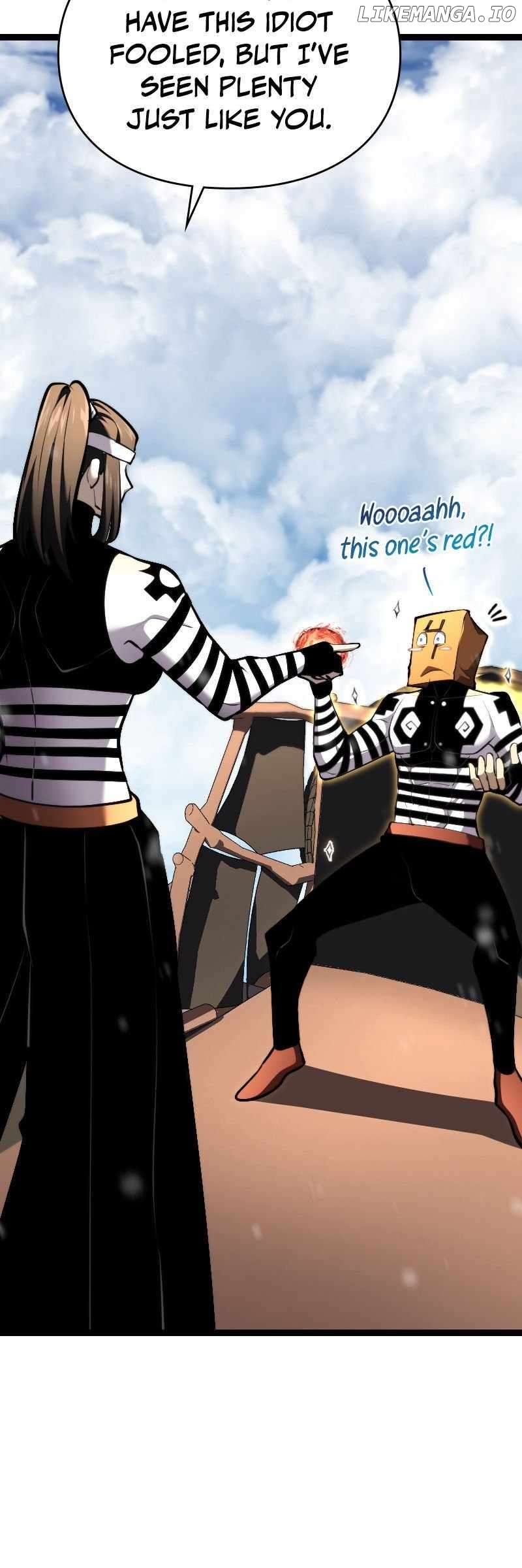 God Game Outcast Chapter 20 - page 40